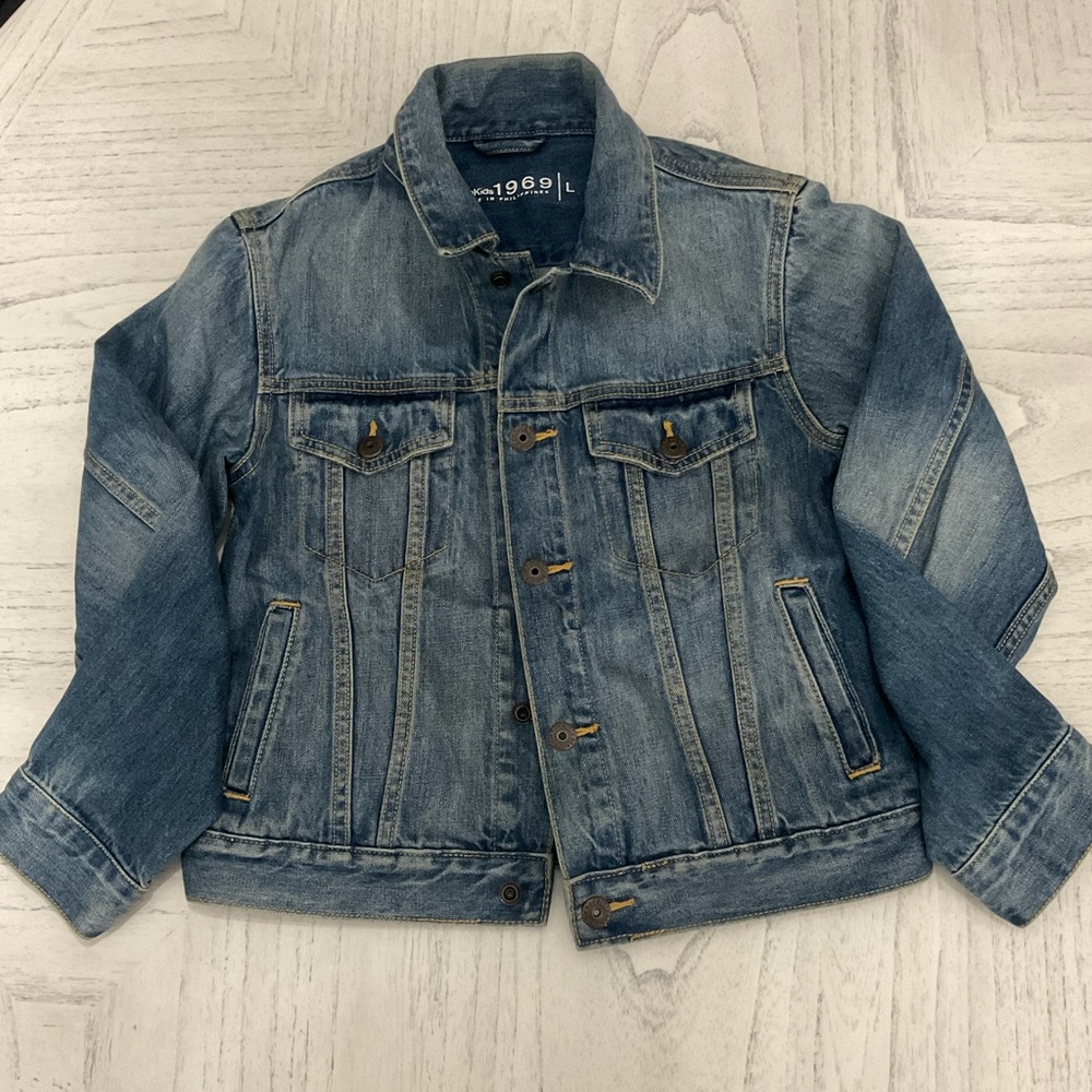 Gap denim jacket